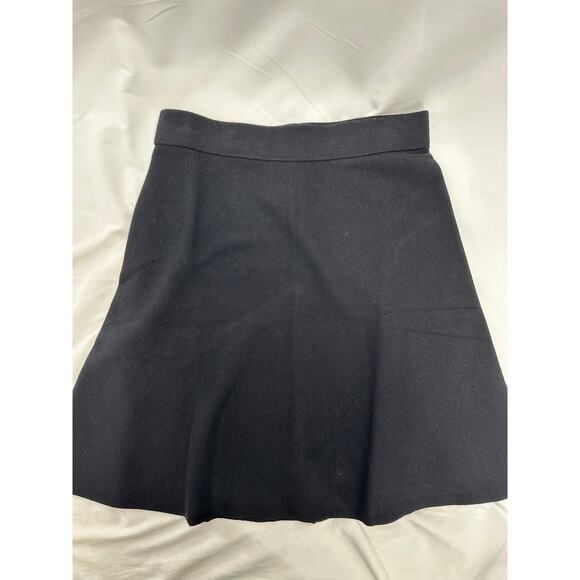 Saks FIfth Avenue Black skirt M NWTS - Picture 1 of 3